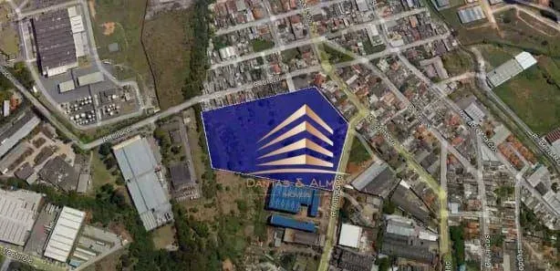 Lote/Terreno à venda, 43056m² no Cidade Aracilia, Guarulhos