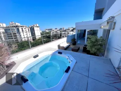 Cobertura com 4 Quartos à venda, 304m² no Barra da Tijuca, Rio de Janeiro