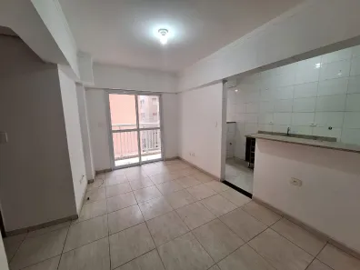 Apartamento com 1 Quarto à venda, 38m² no José Menino, Santos
