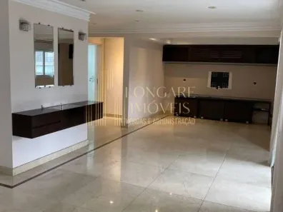 Apartamento com 3 Quartos para alugar, 170m² no Vila Uberabinha, São Paulo