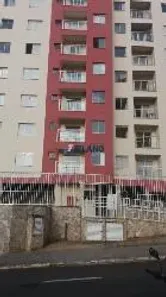 Apartamento com 1 Quarto à venda, 39m² no Centro, São Carlos