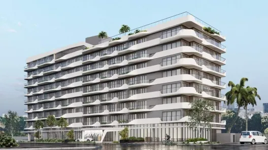 Flat com 1 Quarto à venda, 25m² no Cabo Branco, João Pessoa