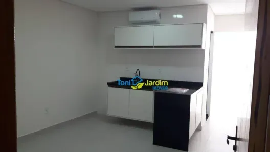 Kitnet com 1 Quarto para alugar, 28m² no Parque das Nações, Santo André