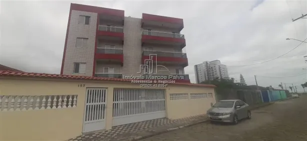 Apartamento com 2 Quartos à venda, 66m² no Vila Atlântica, Mongaguá