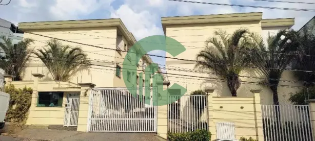Sobrado com 2 Quartos para alugar, 109m² no Vila Alzira, Santo André