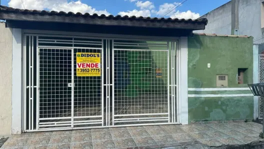 Casa com 2 Quartos à venda, 100m² no Loteamento Villa Branca, Jacareí