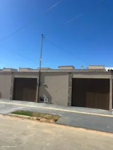 Casa com 2 Quartos à venda, 87m² no Residencial Paraíso II, Senador Canedo