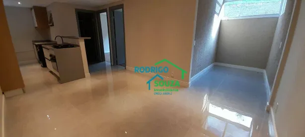 Apartamento com 2 Quartos para alugar, 49m² no Chácara Ondas Verdes, Cotia
