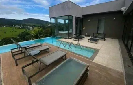 Casa de Condomínio com 7 Quartos à venda, 762m² no , Capitólio