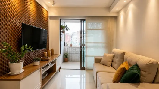 Apartamento com 3 Quartos à venda, 80m² no Casa Amarela, Recife