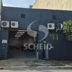 Galpão/Depósito/Armazém para alugar, 350m² no Cambuci, São Paulo