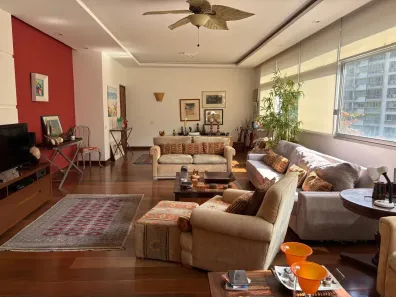 Apartamento com 3 Quartos à venda, 205m² no São Conrado, Rio de Janeiro