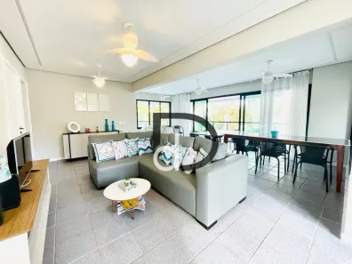 Apartamento com 4 Quartos para alugar, 120m² no Riviera, Bertioga