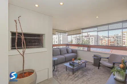 Apartamento com 3 Quartos à venda, 129m² no Jardim Lindóia, Porto Alegre