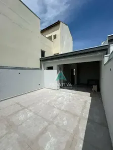 Sobrado com 3 Quartos à venda, 150m² no Vila Camilópolis, Santo André
