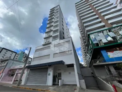 Apartamento com 1 Quarto para alugar, 30m² no Centro, Santa Maria