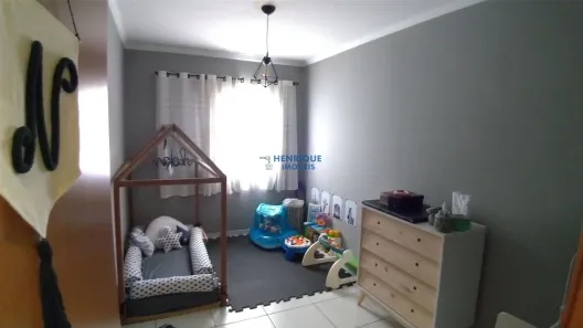 Apartamento com 2 Quartos à venda, 60m² no Chácara Luza, Rio Claro