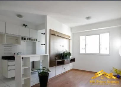 Apartamento com 1 Quarto à venda, 51m² no Centro, Barueri