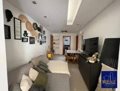 Apartamento com 3 Quartos à venda, 173m² no Santa Cruz, Belo Horizonte