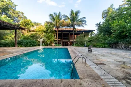 Casa com 5 Quartos à venda, 1400m² no Jardim Botânico, Rio de Janeiro