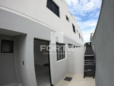 Casa de Condomínio com 2 Quartos à venda, 65m² no Vila São Paulo, Mogi das Cruzes