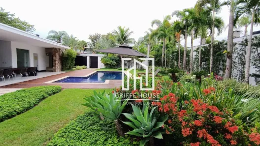 Casa de Condomínio com 4 Quartos à venda, 768m² no Barra da Tijuca, Rio de Janeiro