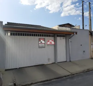 Casa com 3 Quartos à venda, 140m² no Residencial Parque das Palmeiras, Pindamonhangaba