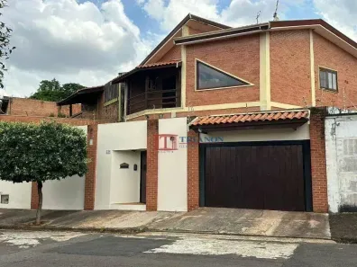 Casa com 3 Quartos para alugar, 146m² no Loteamento Santa Rosa, Piracicaba