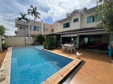 Casa de Condomínio com 5 Quartos à venda, 320m² no Cidade Vera Cruz, Aparecida de Goiânia