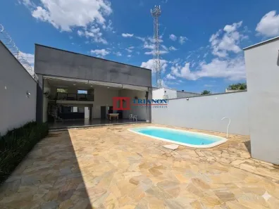 Casa com 1 Quarto à venda, 139m² no Jardim São Francisco, Piracicaba