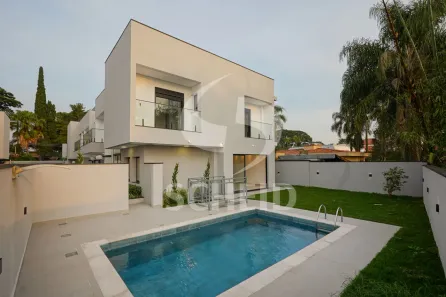 Casa de Condomínio com 4 Quartos à venda, 400m² no Jardim Prudência, São Paulo