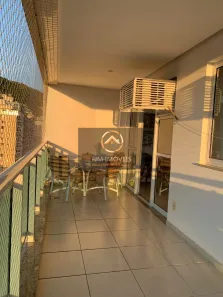 Apartamento com 3 Quartos à venda, 120m² no Santa Rosa, Niterói