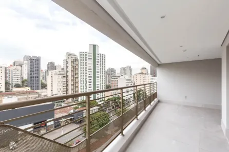Apartamento com 2 Quartos à venda, 85m² no Pinheiros, São Paulo