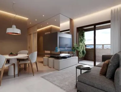 Apartamento com 3 Quartos à venda, 61m² no Boa Vista, Recife