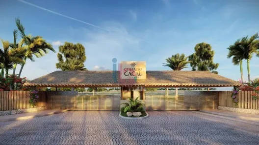 Lote/Terreno à venda, 525m² no Aritaguá, Ilhéus