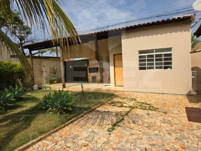 Casa com 3 Quartos à venda, 158m² no Vila Almeida, Campo Grande