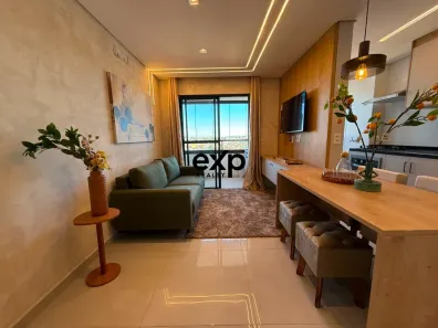 Apartamento com 2 Quartos à venda, 61m² no Alvinópolis, Atibaia