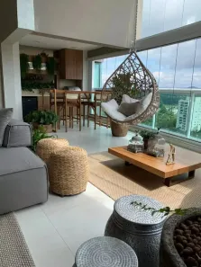 Apartamento com 4 Quartos à venda, 338m² no Alphaville Empresarial, Barueri