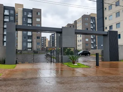 Apartamento com 2 Quartos para alugar, 46m² no Jardim Maria Celina, Londrina