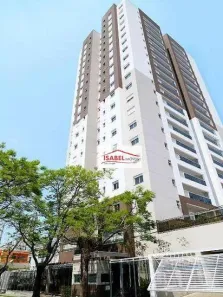 Apartamento com 3 Quartos para venda ou aluguel, 130m² no Centro, Suzano
