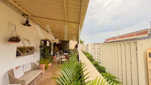 Cobertura com 3 Quartos à venda, 190m² no Copacabana, Rio de Janeiro