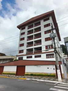 Apartamento com 2 Quartos à venda, 90m² no Centro, Águas de Lindóia