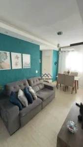 Apartamento com 2 Quartos à venda, 50m² no Recanto Quarto Centenário, Jundiaí