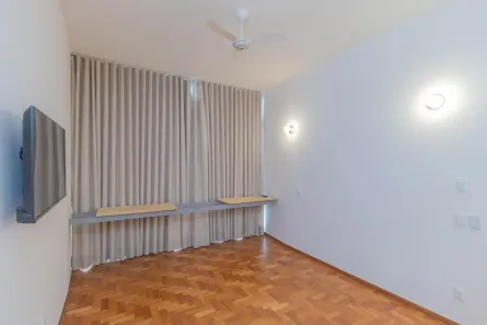 Kitnet com 1 Quarto à venda, 35m² no Lourdes, Belo Horizonte
