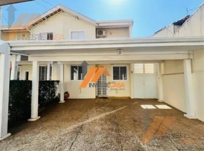 Casa de Condomínio com 4 Quartos à venda, 200m² no Jardim Americano, Sorocaba