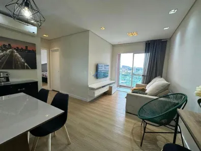 Apartamento com 2 Quartos à venda, 62m² no Bethaville I, Barueri