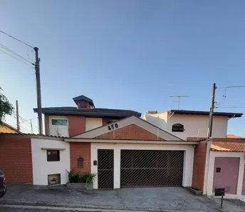 Casa com 5 Quartos à venda, 316m² no Vila Lavínia, Mogi das Cruzes