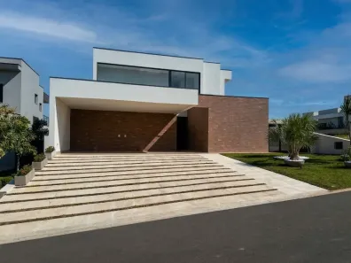 Casa de Condomínio com 4 Quartos à venda, 337m² no Jardim Villas do Golf, Itu