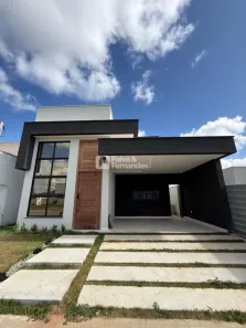 Casa de Condomínio com 3 Quartos à venda, 200m² no Cajupiranga, Parnamirim