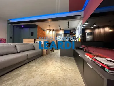 Apartamento com 1 Quarto à venda, 60m² no Cerqueira César, São Paulo